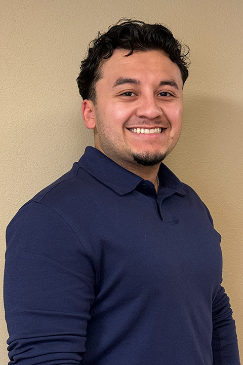 Eric Zaldivar, B.A. Eric Zaldivar, B.A.