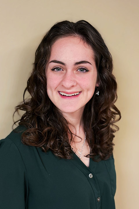 Daisy O'Donnell, B.A.