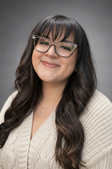 Maria Serrano, A.A.